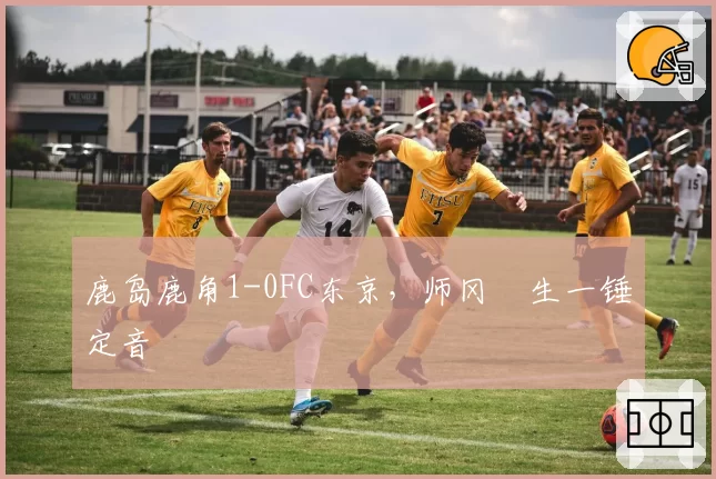 鹿岛鹿角1-0FC东京,师冈柊生一锤定音