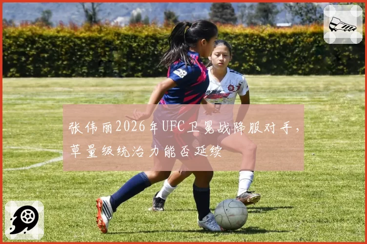 张伟丽2026年UFC卫冕战降服对手,草量级统治力能否延续