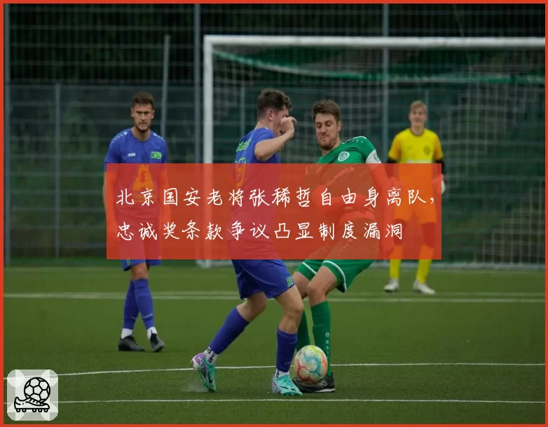 北京国安老将张稀哲自由身离队，忠诚奖条款争议凸显制度漏洞